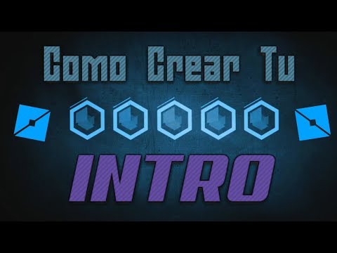 Roblox Studio Como Crear Un Intro Para Tu Juego Youtube - como hacer una intro para tu juego de roblox youtube