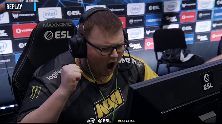 CSGO - NaVi vs FaZe - IEM Katowice Día 4