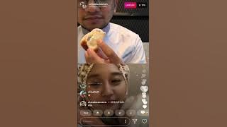 Kemesraan Ahmad zamzam dan kayla nadira