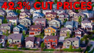 42.3% of Sellers Are Cutting Prices