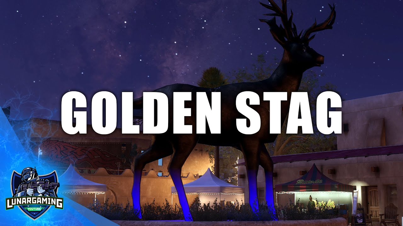Saints Row Golden Stag Collectible Location YouTube Saints Row Golden Stag Collectible Location YouTube
