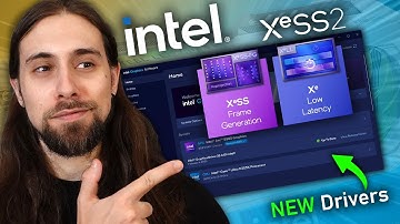 Intel Arc B570/580, XeSS 2 Frame generation, New GPU Software, XeLL & More!!