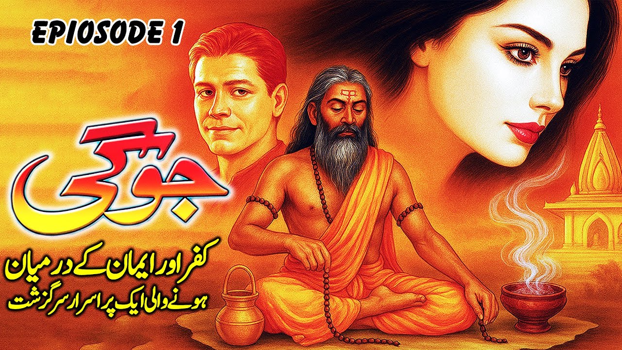 JOGI | Urdu Horror Novel | Urdu Hindi Horror Story | Episode 1