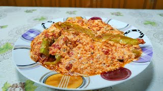 Fërgesë verore, receta e trashëguar nga vjehërra