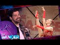 Esta bailarina rusa une BACHATA y BALLET en su actuación | Audiciones 02 | The Dancer