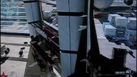 MW2-Terminal Spots and Glitches with Commentary