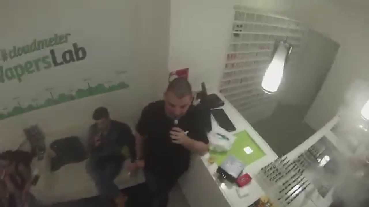 The Vapers Lab - Vape Day!