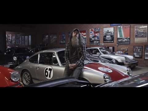 Video till Nytt klipp med Porsche-älskaren Magnus Walker