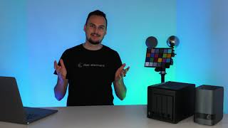 das element | the first setup