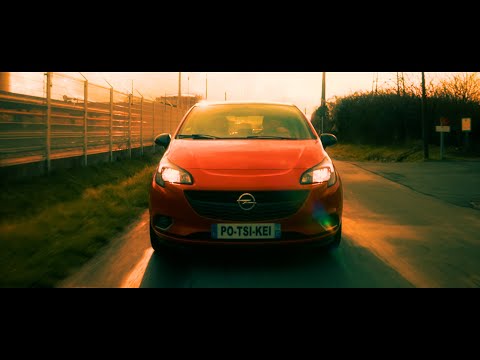 POTSIKEI - Hold Up (Clip)