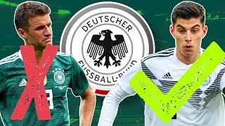 Unsere beste aufstellung der deutschen nationalmannschaft! wie sollte
jogi löw spielen? onefootballdir gefällt das video? ► abonniere
unseren kanal: http://b...