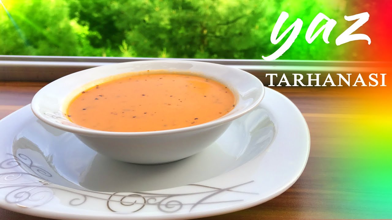 📣DİKKAT🥰Tarhana olmadan tarhana çorbası yapılabiliyor👍YAZ SEBZELERİYLE YALANCI TARHANA👌YAZ TARHANASI