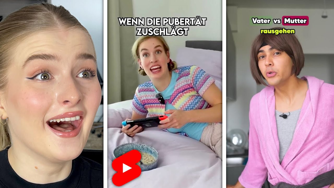 LiDiRo reagiert auf Shorts #147 #lidiro #shorts