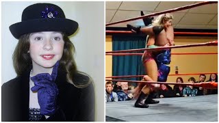 Kiaras 1St Styles Clash Kiara Klash On Sasha K Womens Wrestling Wwe