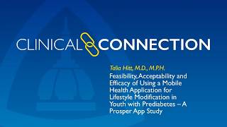 Use of Mobile Health App for Lifestyle Modification Among Youth with Prediabetes