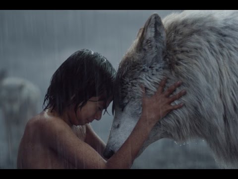 Книга джунглей (2016) Русский трейлер