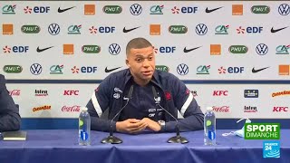 Euro-2021 : Kylian Mbappé 