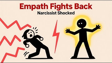 This Is What Happens When an Empath Fights Back Against a Narcissist! #NPD #Narcissism