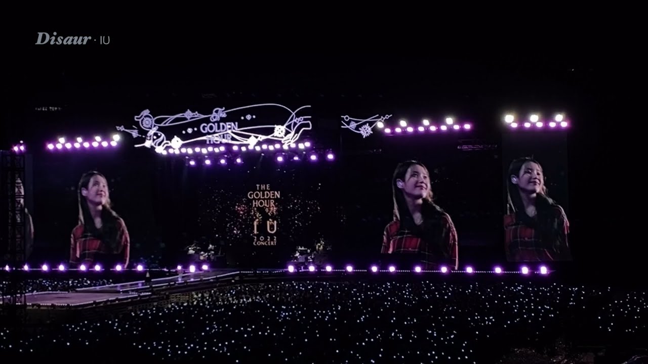 IU - Debut Anniversary Surprise + Epilogue 出道週年驚喜 + 尾聲