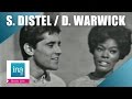 Sacha distel et dionne warwick la fille dipanema tristeza  archive ina