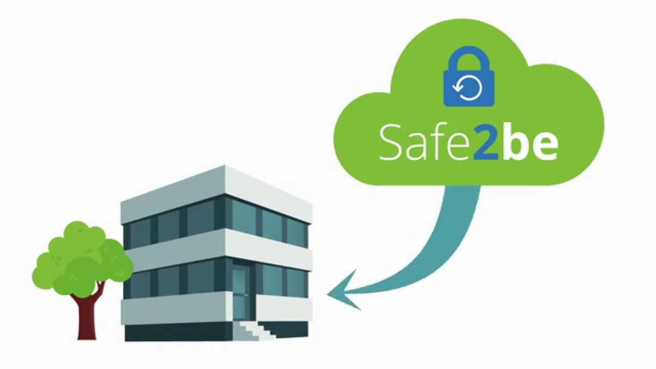 Safe2be - Remote Backup Services EN