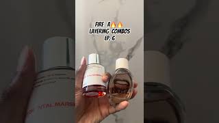 Fire A🔥🔥Layering Combo: Episode 6. Sweet N’ Smokey Vanilla Marshmallow Plum