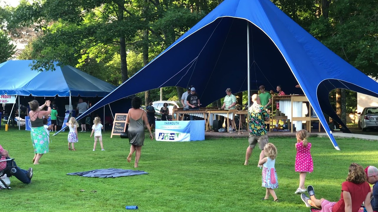 Yarmouth Maine Summer Arts Series gives back with the Lions Club | ข้อมูลที่ถูกต้องที่สุดเกี่ยวกับroyal river park
