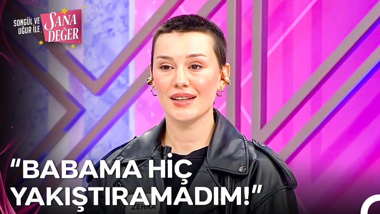 Beklenen An Geldi, Ayhan Bey'in Kızı Stüdyoda! - Songül ve Uğur ile Sana Değer 267. Bölüm