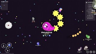 Worm.is New Scourges Gameplay screenshot 2