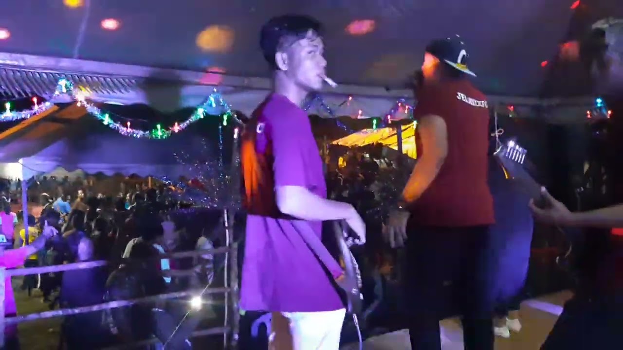 JELAI BAND - MENDUT YANG (COVER BY MIN SIAM) SG MAI JERANTUT