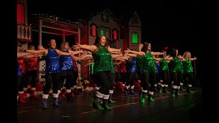 Marshmallow World - Victorian Country Christmas (Boot Boogie Babes)