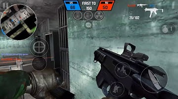 MPX Gameplay | Prison Map | Bullet Force [60 FPS 1080p]