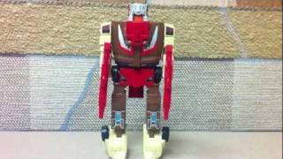 G1 Headmaster CHROMEDOME