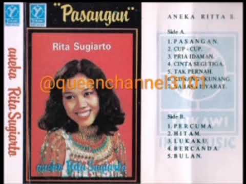 B5. Bulan-Rita Sugiarto(Album Pasangan) Original Dangdut