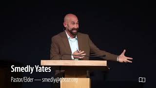 Revelation 18:20-24 - Heavenly Happiness - Smedly Yates - Grace Bible Church - 3/9/25