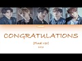 DAY6 (데이식스)  - CONGRATULATIONS Final Ver [HAN/ROM/ENG] COLOR CODED LYRICS