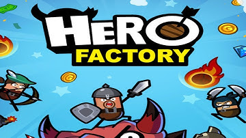 Hero Factory - Android Gameplay
