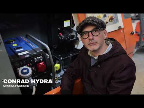 Station autonome HYDRA