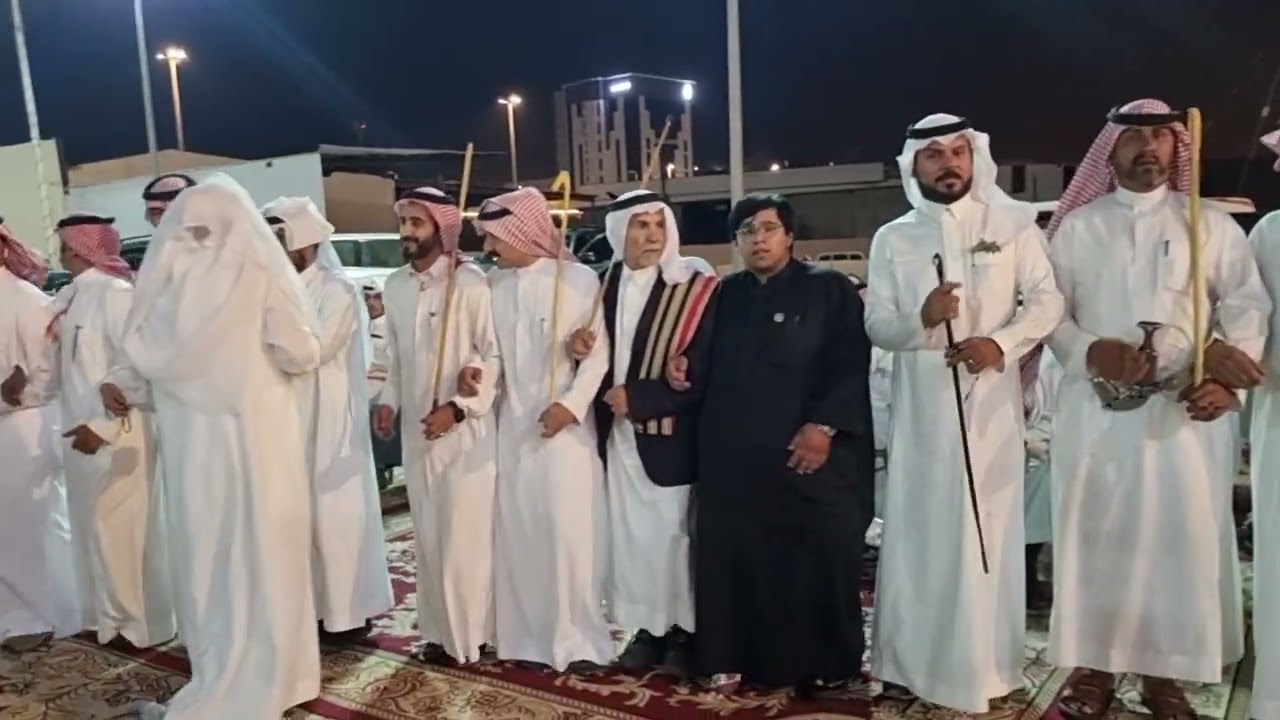 الخطوة العسيرية على اصولها في زواج أولاد مهراس