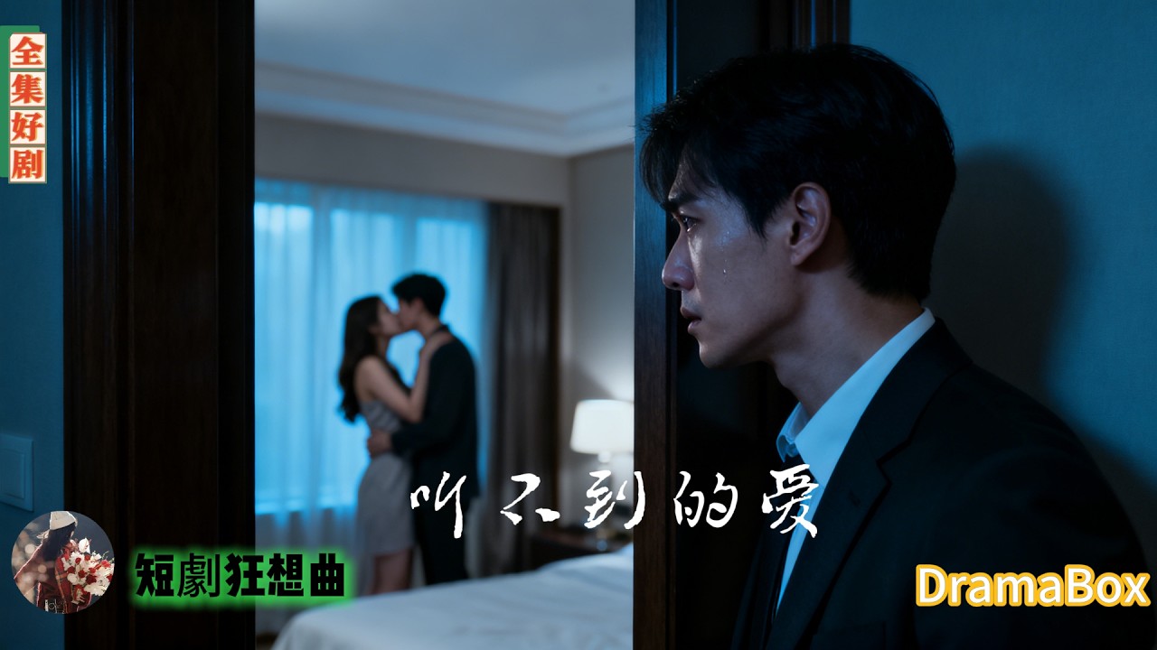 他剛恢復聽力就撞破妻子偷情，更聽見她對孩子說「肚子裡是別人的種」！三年後他攜億萬身家現身，她跪地磕頭求饒慘遭拒！【全集】#短劇 #出軌 #復仇