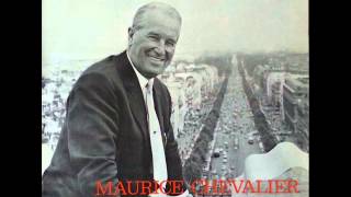 Maurice Chevalier - La Baya