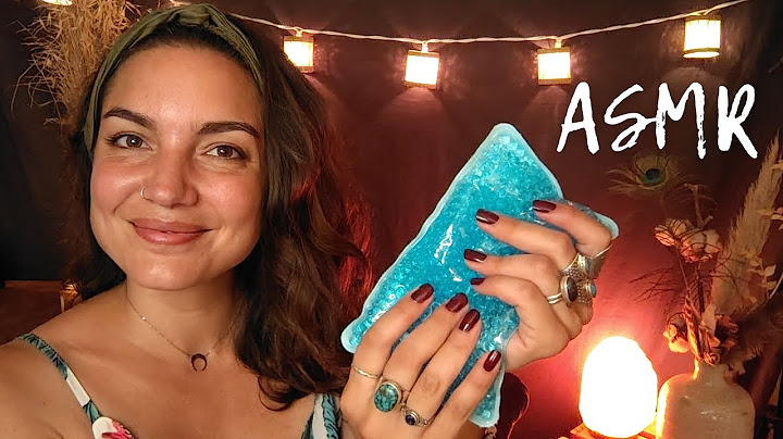 ASMR * 50 feel-good phrases + 10 triggers