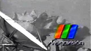 Continuidad Megavisión - 1993
