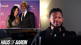 RHOA Newbie Angela Oakley Stayed w/ Charles Oakley After He Allegedly Cheated & Had Love Child?