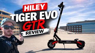 Hiley Tiger EVO GTR Review — Lightweight, Powerful & IPX7 Water Resistant