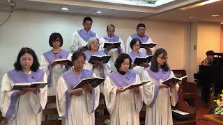 雙園長老教會聖歌隊20191117 新聖詩326心和平上帝聖子