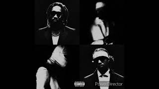 Future Feat The Weekend  All To Myself Instrumental Produce By Metro Boomin