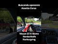 buscando oponente Assetto Corsa #playground #automobile #simracing  #racing #assettocorsa