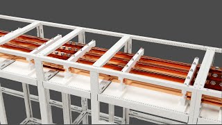 KIKBLOX ‘L’ Panel Assembly | Electrical Switchboard Enclosure