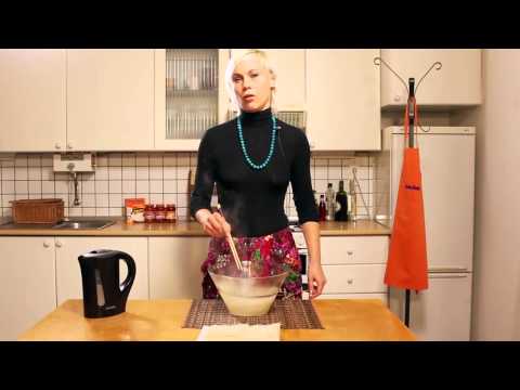 Videó: Hogyan Készítsünk Rizstésztát